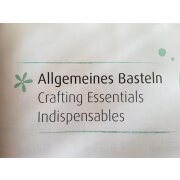 Allgemeines Basteln