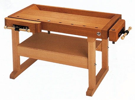 Carpenter bench Duplo Junior | Hobelbänke Hofmann & Hammer | mechanics | Waldorfsupplies