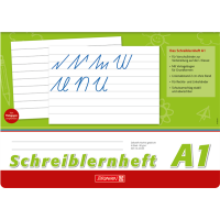 Schreiblernheft A4 quer 16Bl. 10 St.