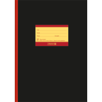 High school exercise book A4 20 sheets 25 pcs.