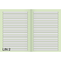 Exercise book A4 16 sheets. 25 pieces
