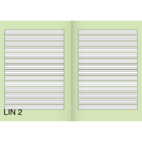 Exercise book A5 32 sheets. 25 pieces