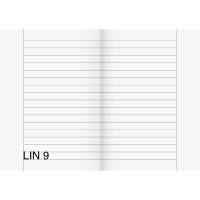 Exercise book A5 32 sheets. 25 pieces