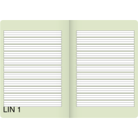 Schulheft A5 Vivendi 32Bl. 20 Stueck