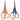 Schere SoftTouchPlus spitz 12 Stck.