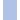 Transparentpapier 70x100cm 5 Rollen hellblau