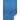 Alurolle 50x78cm 20 Stck gold/blau