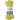 Naturbast 50g 5 Stck hellgelb