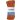 Naturbast 50g 5 Stck orange