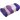 Merinowolle ex.fein50g 3 Stck rosa violett