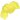 Fairy-tale wool 10g 6 pcs yellow
