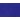 Wollvlies 190x14cm 3 Stck blau