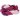 Märchenwolle 50g 3 Stck pink meliert
