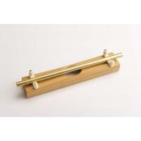 CHOROI tuning rod, brass, 440 Hz,