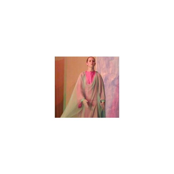 Reinseiden-Chiffon 17gr. 106 cm