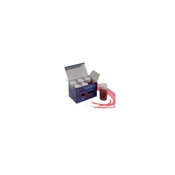 Aquarellfarben 6 Fl.a 20ml