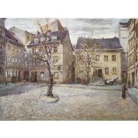 Nagel, Otto, JÃ¼denhof