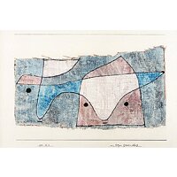 Klee, Paul, Ein Fetzen Gemeinschaft