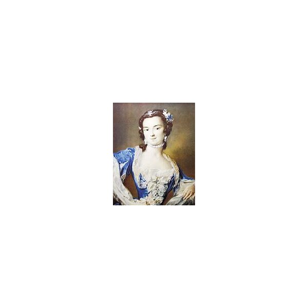 Carriera, Rosalba, Die Tänzerin Barbarina Campani