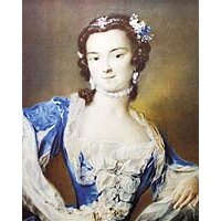 Carriera, Rosalba, Die Tänzerin Barbarina Campani
