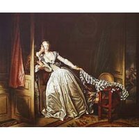 Fragonard, Jean-HonorÃ©, Der heimliche...
