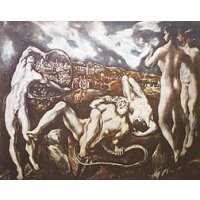 El Greco, Laokoon
