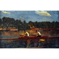 Eakins, Thomas, Die Biglin-BrÃ¼der beim...