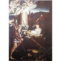 Correggio, Antonio da, Die Heilige Nacht