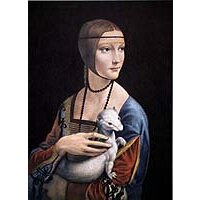 Vinci, Leonardo da, Das MÃ¤dchen mit dem...