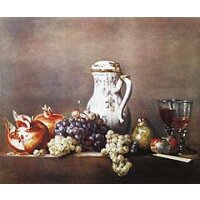 Chardin, Jean-Baptiste-Siméon, Stillleben mit...