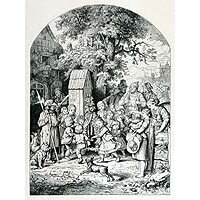 Richter, Adrian Ludwig,  Johannesfest / Sommerlust
