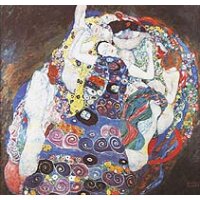Klimt, Gustav, Die Jungfrau