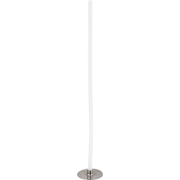 Gelwachsdocht 10cm 10er 5 Stck