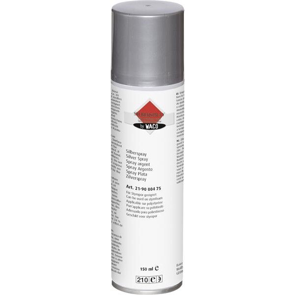 Silberspray 150 ml 6 Stck