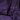 China Habotai 49gr. 137cm 34 purpurviolett