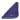 KUNATH, Triangular cotton bag for 2/3-piece soprano recorders