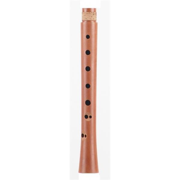 KUNATH, soprano lower part 440 Hz Baroque double holes