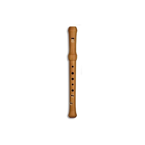 WALDORF-EDITION Sopran Doppelloch 432 Hz