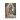 light print  Sistine Madonna sheet 28,1x20,8; motiv 23,6x17,