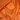 China Habotai 49gr. 137cm 61 orange hell
