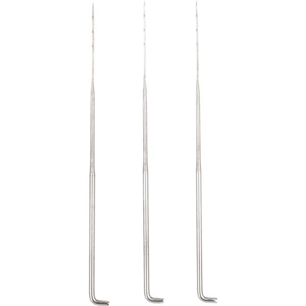 Filznadel 90mm 3 Stück 5 Stck