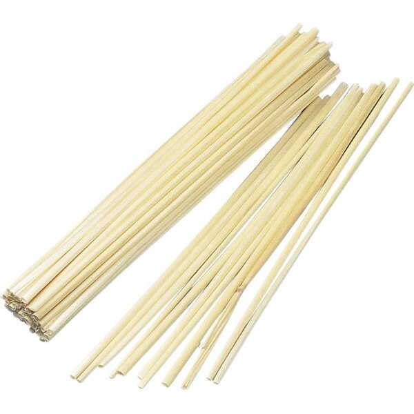 Strohhalme 22cm natur hell 50er 5 Stck