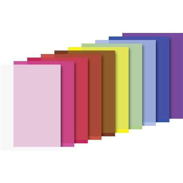 craft wallet A4 Pergamin 10 pcs.