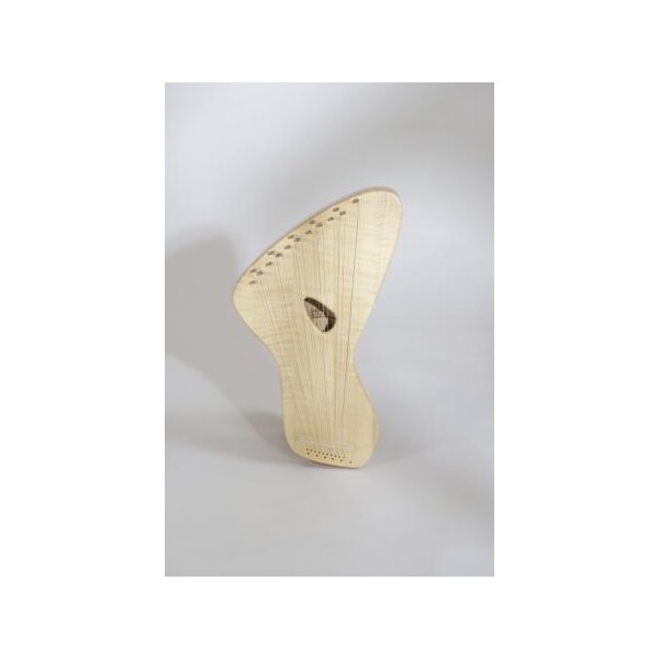 CHOROI bordun lyre, maple top