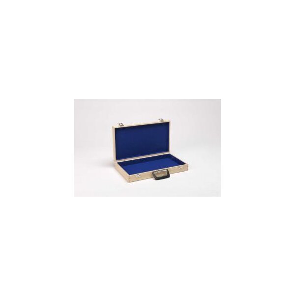 CHOROI case, wood, for bordun lyre