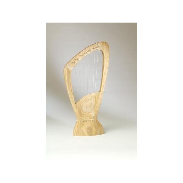 CHOROI children s harp cherry including tuning key