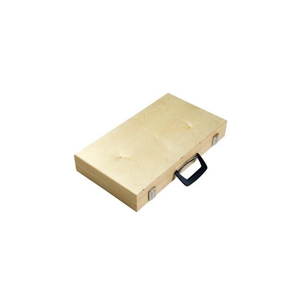CHOROI wooden case for children s harp