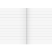 Vocabulary A5 32 sheets. 25 pieces. Lin 53