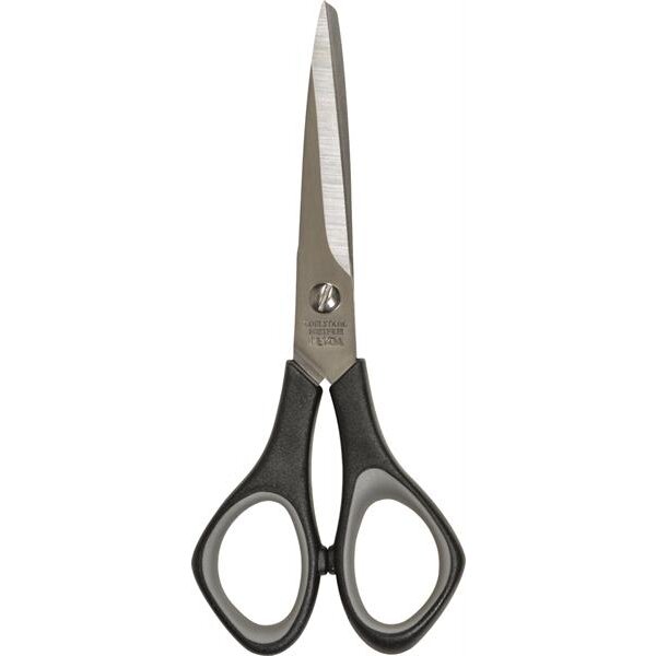 Bastelschere SoftTouch 14cm 12 Stck.
