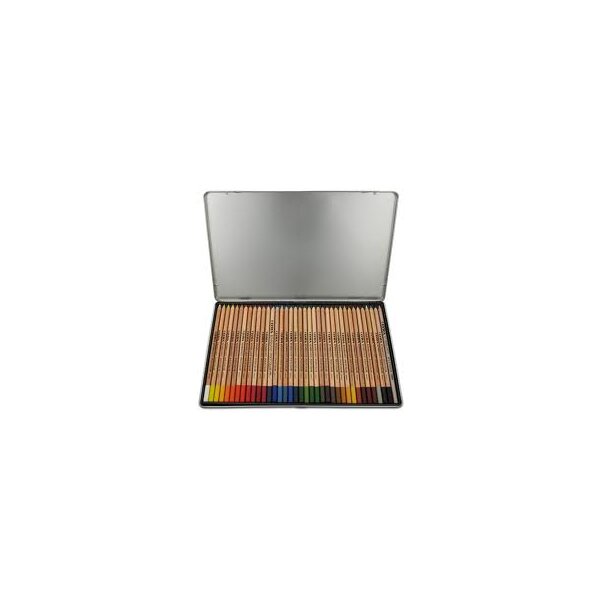 REMBRANDT POLYCOLOR Metalletui 36 Künstler-Farbstifte
